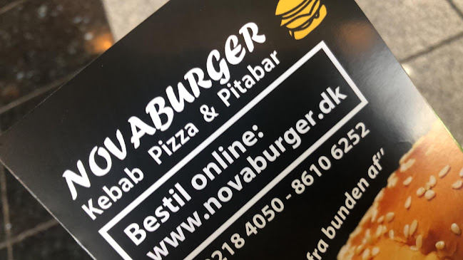 Nova Burger - Aarhus