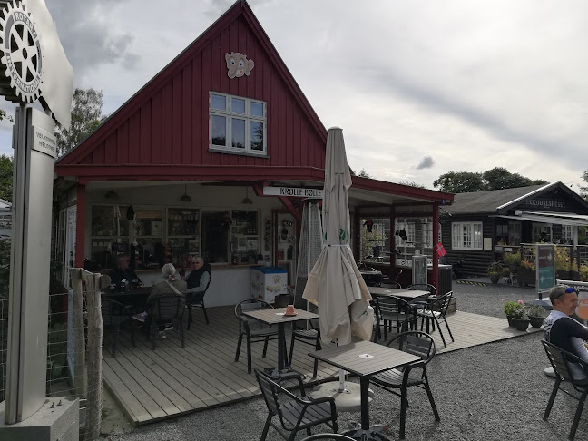 Restaurant Ekkodalshuset - Aakirkeby