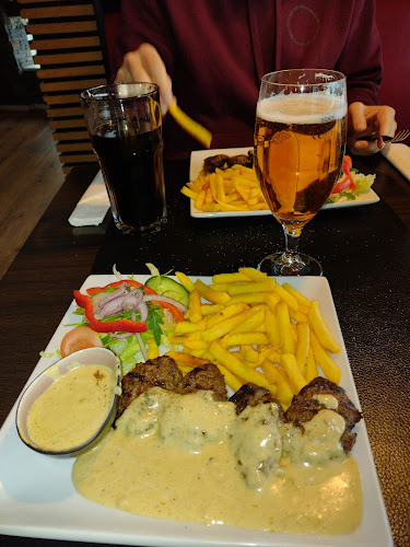 Lystrup Café & Familierestaurant - Gastronomi og hotelvirksomhed