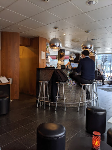 CUBE Heineken Bar - Gastronomi og hotelvirksomhed