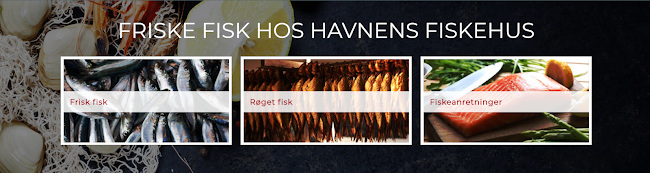 Havnens Fiskehus - Gastronomi og hotelvirksomhed
