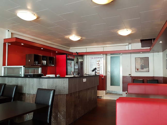 City Sandwich & Restaurant - Hobro