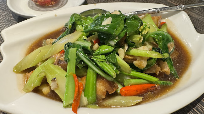 Comentarii opinii despre Ban Gaw