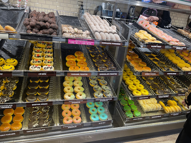 Dunkin' Donuts - København