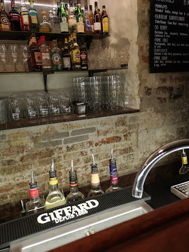 Peder Oxes Kælder - København