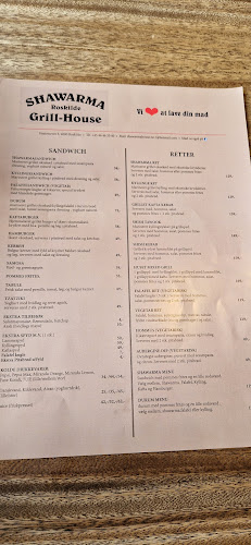Opinii despre Shawarma Grill-House . Roskilde în Roskilde - Gastronomi og hotelvirksomhed