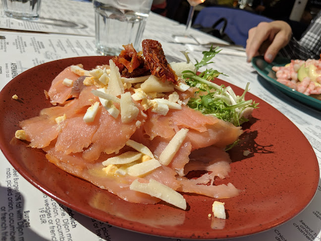 Café Øresund - København