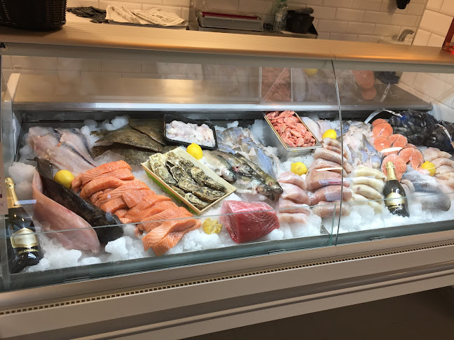 Fiskernes Deli' - Gilleleje