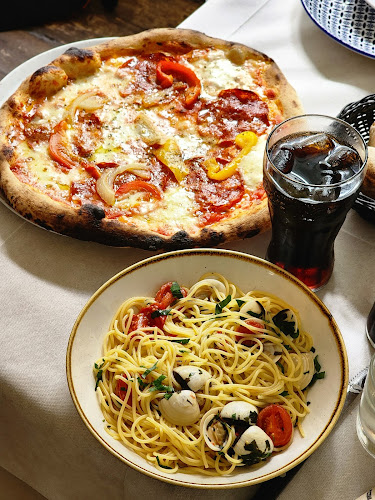 La Vecchia Signora - Indre By