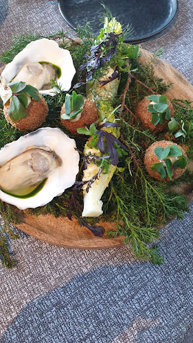 Opinii despre Trio Restaurant & Bar în København - Gastronomi og hotelvirksomhed