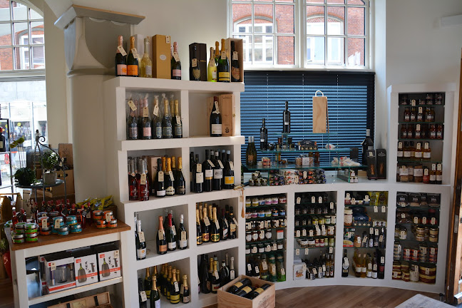 Comentarii opinii despre Vinspecialisten Frederikshavn - Den Gyldne Løve