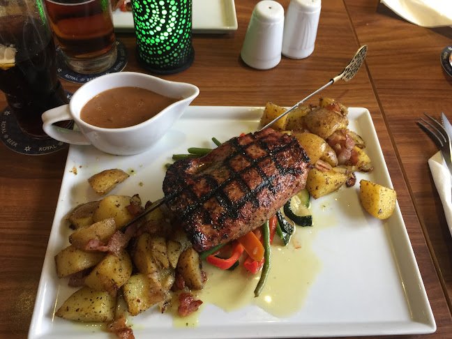 Opinii despre Café & Restaurant Friends în Nordborg - Gastronomi og hotelvirksomhed