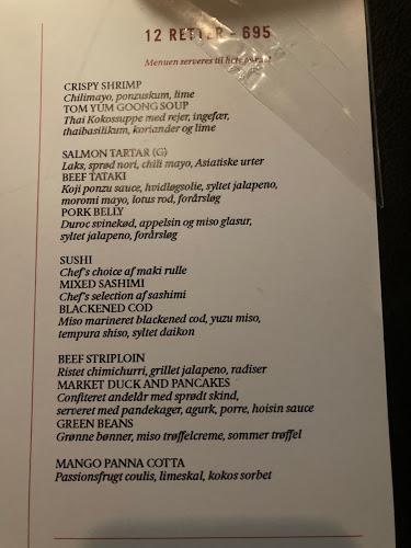 Opinii despre The Market Asian în Indre By - Gastronomi og hotelvirksomhed