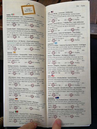 Villa Vino - Gastronomi og hotelvirksomhed