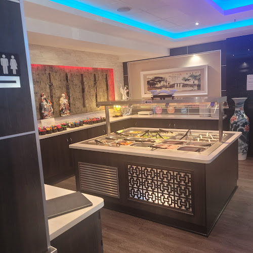 WOK & CHOPSTICKS - Gastronomi og hotelvirksomhed