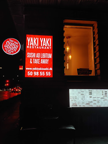 Comentarii opinii despre Yaki Yaki Sushi