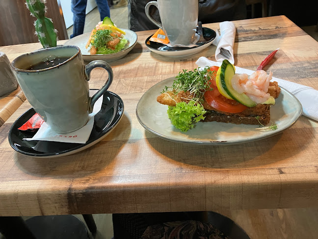 Opinii despre Parkens Sandwich în Næstved - Gastronomi og hotelvirksomhed