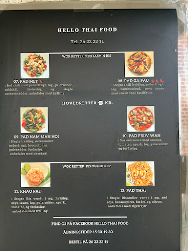 Hello Thai Food
