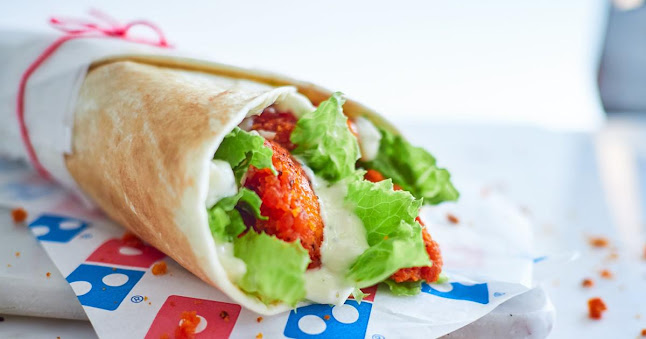 Comentarii opinii despre Domino's Pizza Kastrup