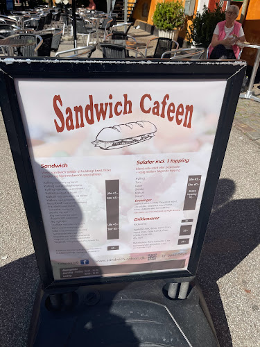 Opinii despre Sandwich Cafeen în Køge - Gastronomi og hotelvirksomhed