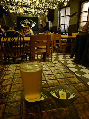 Ølluminati Brewbar