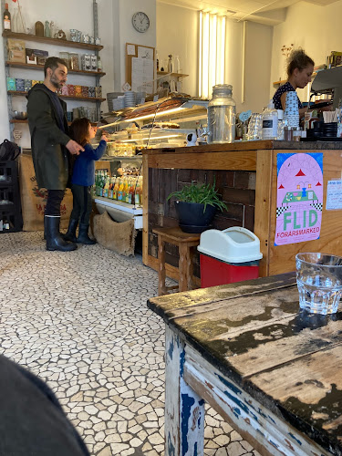 Kaffebaren på Amager - Gastronomi og hotelvirksomhed