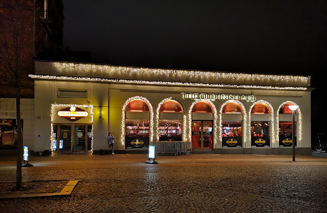 Comentarii opinii despre The Old Irish Pub