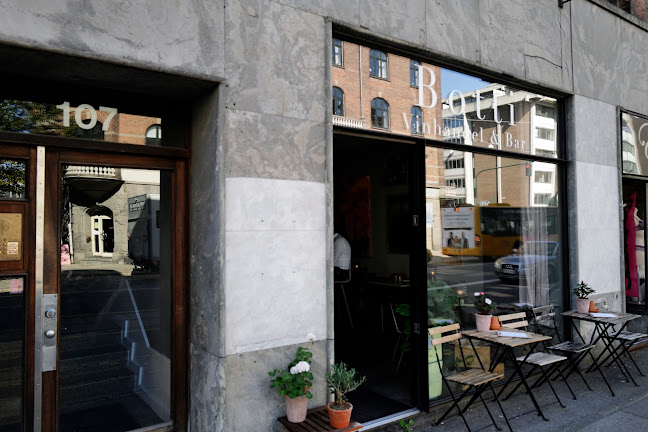 Botti - Vinhandel & Bar