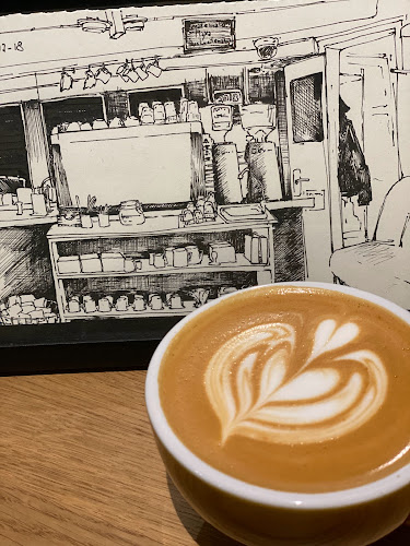 Comentarii opinii despre Bill's Coffee