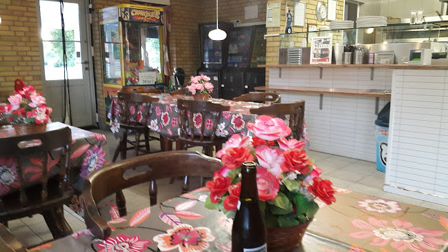 Comentarii opinii despre Tuse Næs Pizza Bar