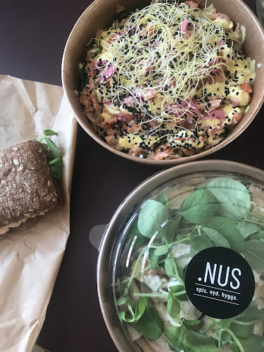 Cafe Nus - Sønderborg