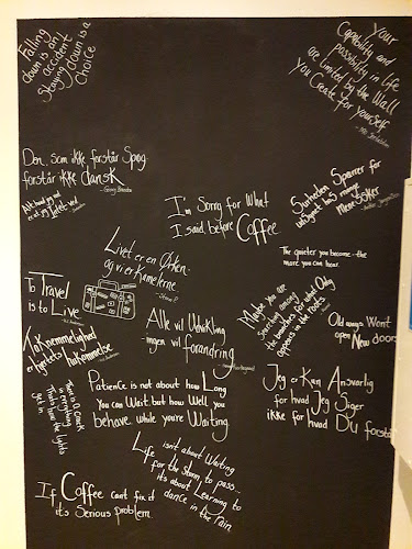 Opinii despre South Harbour Café în København - Gastronomi og hotelvirksomhed