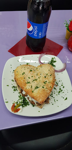 Mexicansk Grill House - Gastronomi og hotelvirksomhed