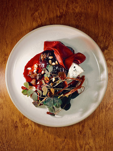 Lago ~ Restaurant & Cocktailbar - Gastronomi og hotelvirksomhed