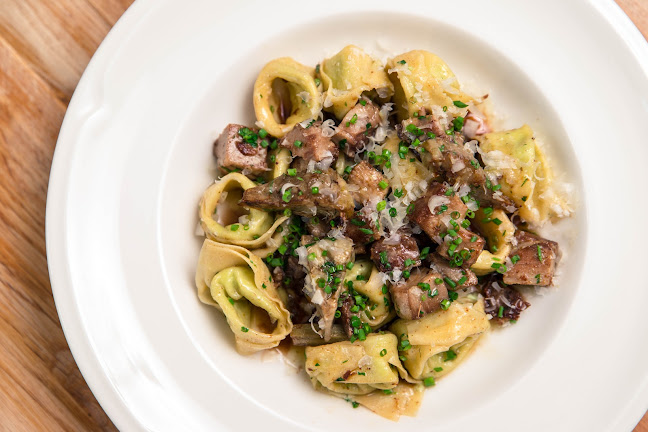 Opinii despre Prezzemolo în Aarhus - Gastronomi og hotelvirksomhed