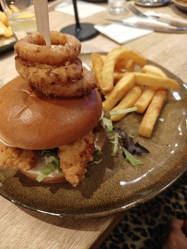 Opinii despre Nurs Burger & Steakhouse Restaurant în Nyborg - Gastronomi og hotelvirksomhed