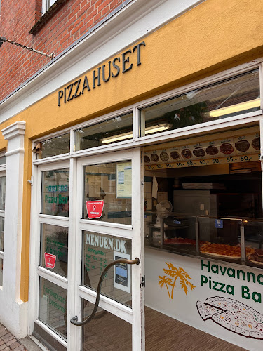 Opinii despre Havanna Pizza Struer în Struer - Gastronomi og hotelvirksomhed