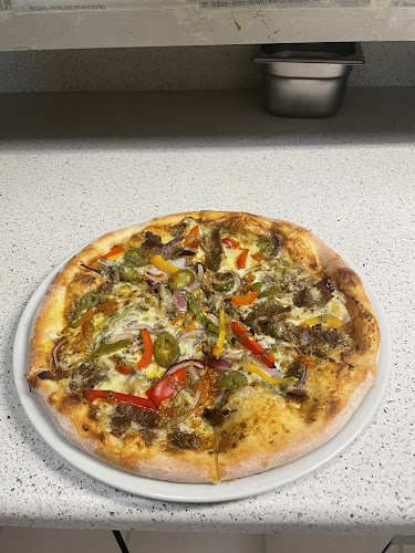 Opinii despre Højslev Pizza og Grill în Højslev - Gastronomi og hotelvirksomhed