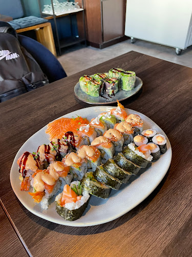 Comentarii opinii despre King's Sushi Middelfart