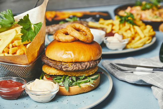 Opinii despre Café Alfa în Holstebro - Gastronomi og hotelvirksomhed