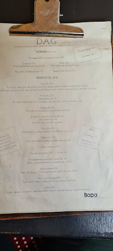 Opinii despre Café Bopa în København - Gastronomi og hotelvirksomhed