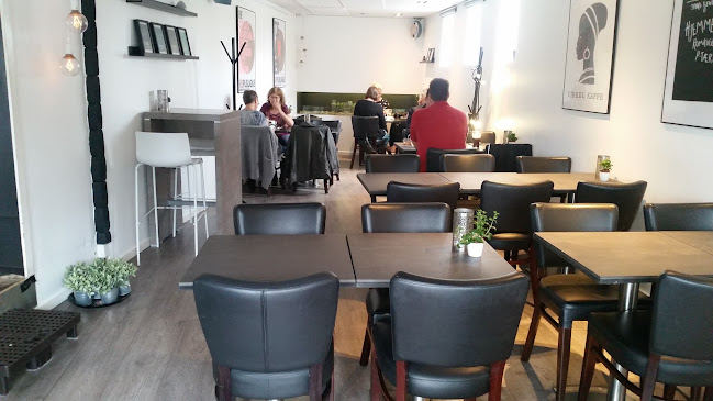 Cafe Jenners - Gastronomi og hotelvirksomhed