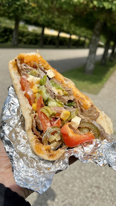 No.1 Baguette & Kebab