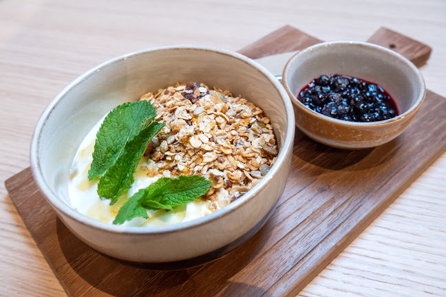 Opinii despre Books & Beans în Kolding - Gastronomi og hotelvirksomhed