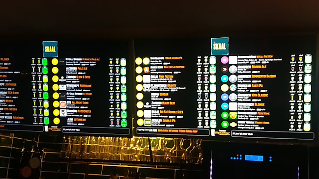 Opinii despre Skaal în København - Gastronomi og hotelvirksomhed