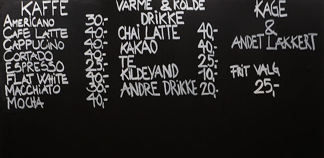 Køges Kaffebar - Gastronomi og hotelvirksomhed
