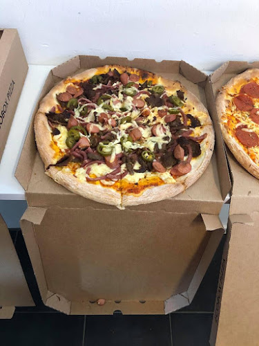 Comentarii opinii despre Byens Pizza og grill