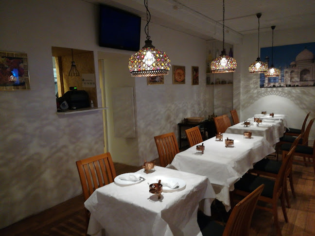 Indisk Dinemore Restaurant - Gastronomi og hotelvirksomhed