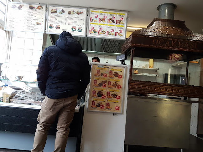 Istanbul Kebab - København