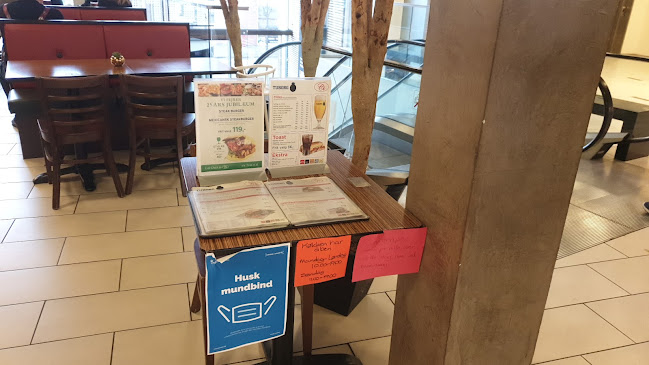 Opinii despre Café Check In în Horsens - Gastronomi og hotelvirksomhed